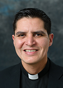 Rev. Erick Berrelleza, S.J.