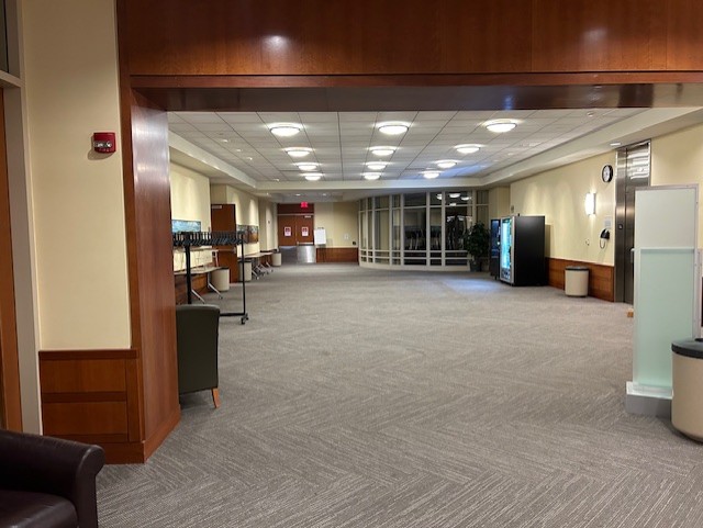 Picture of conference Room Lobby
