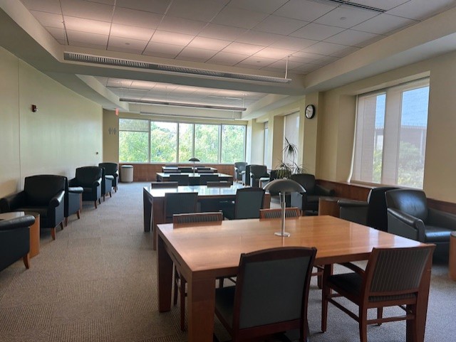 Picture of Quiet study room