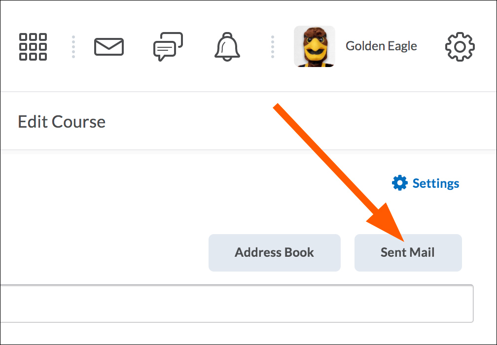 Access Sent Mail Via D2L Classlist Microsoft Teams Marquette 