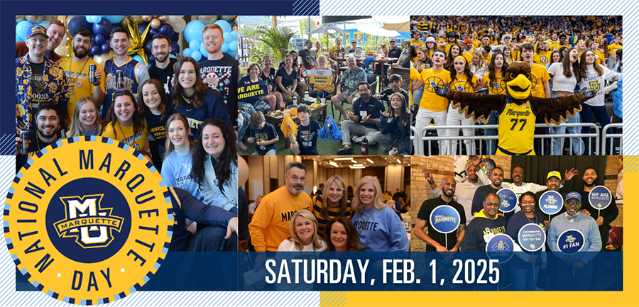 National Marquette Day