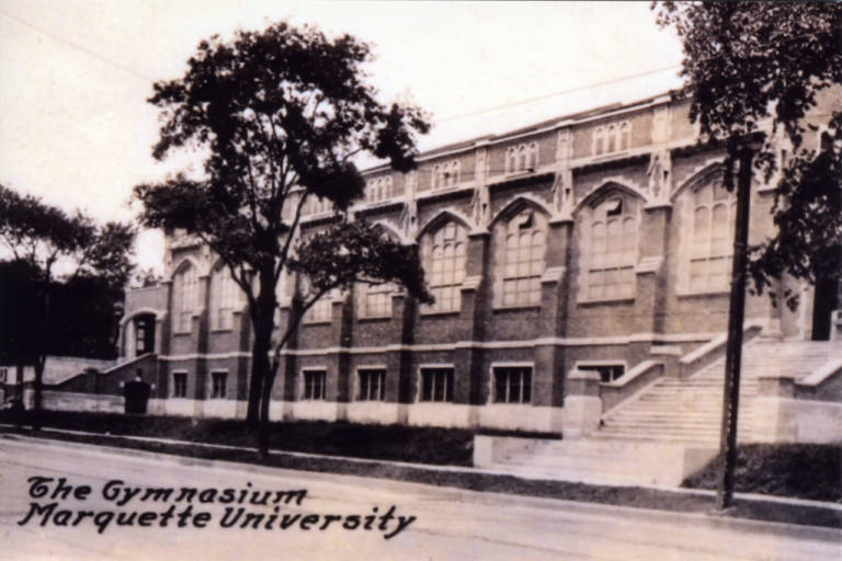 Old Gym 1923