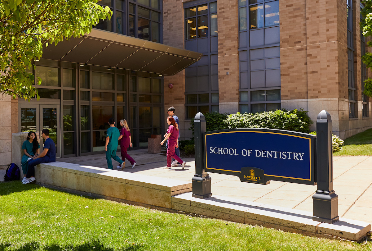 Marquette School of Dentistry to graduate 10,000th dentist May 21