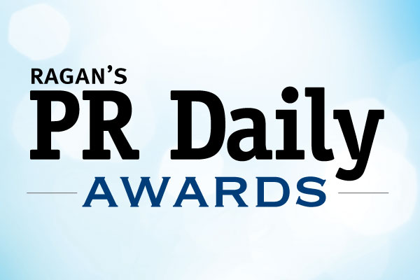 PR Daily Awards logo 