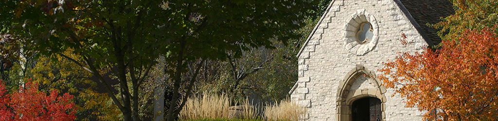St. Joan of Arc Chapel on Marquette's campus