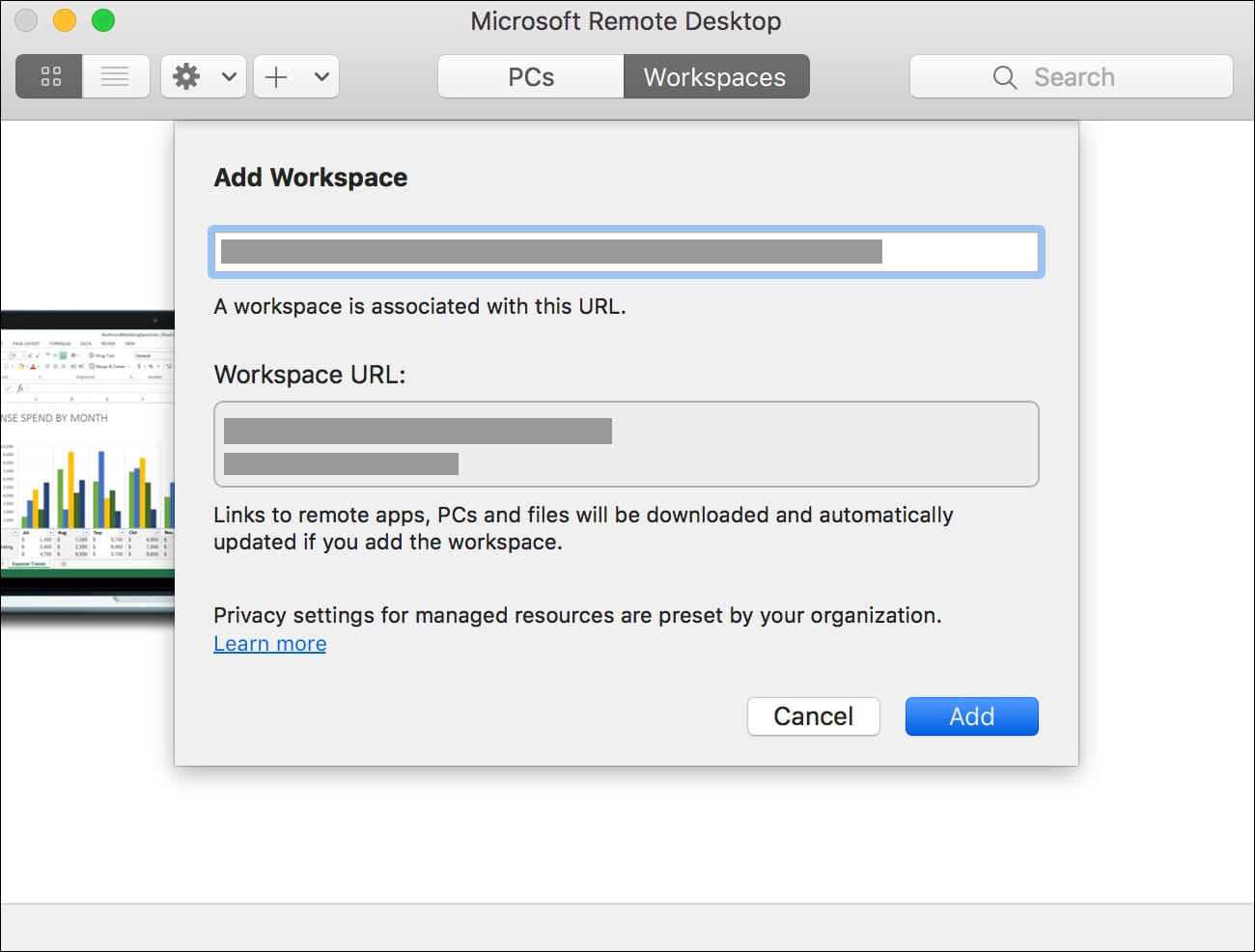 how to set up apple remote desktop