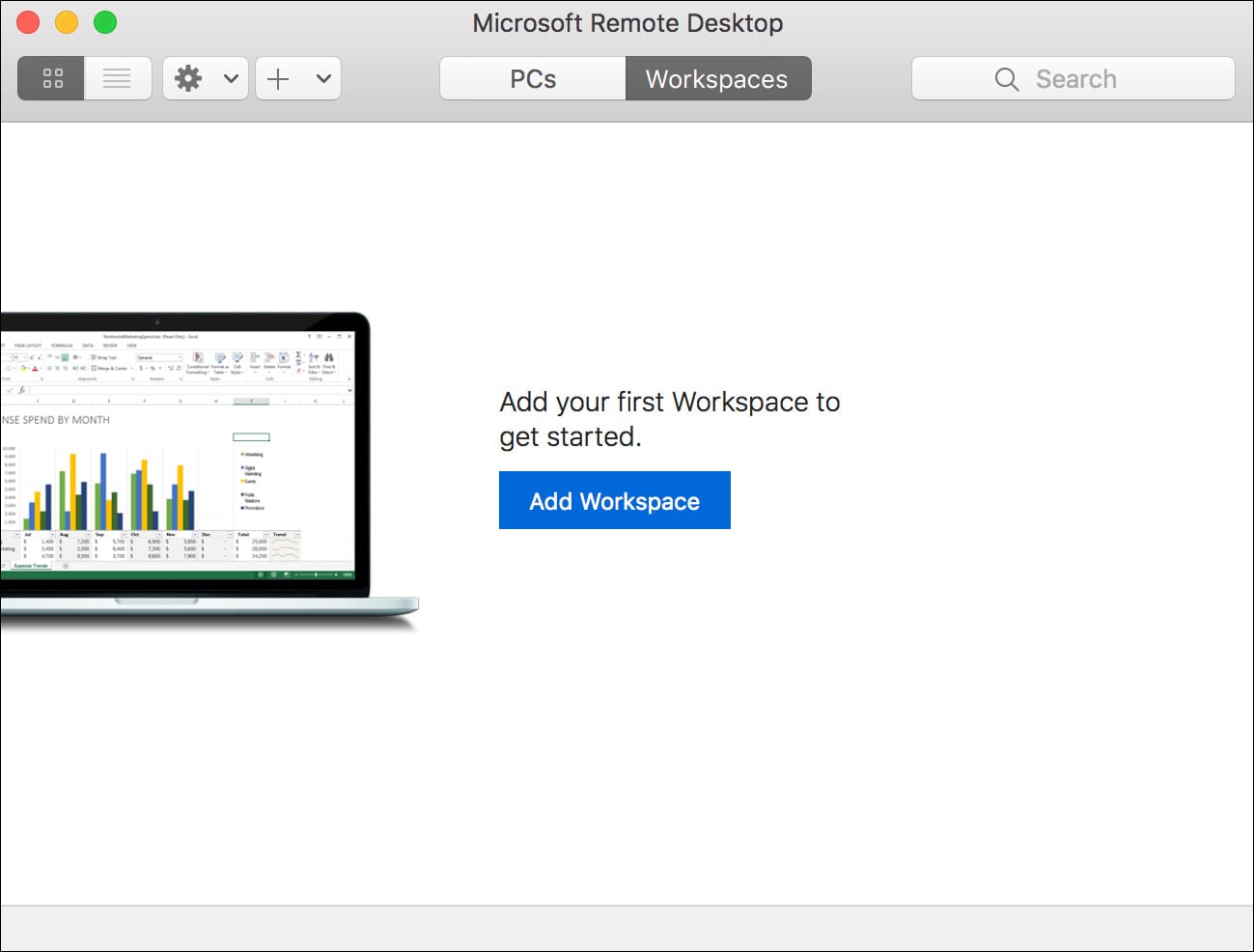 (microsoft terminal services client, mstsc for mac