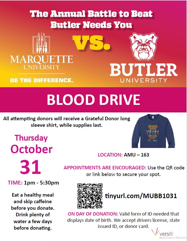 halloween blood drive