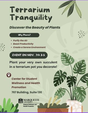 plant event