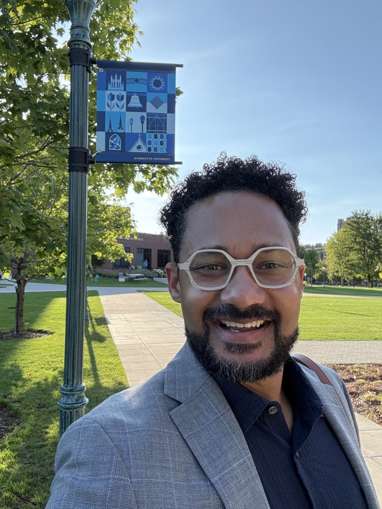 Warren Scherer Headshot